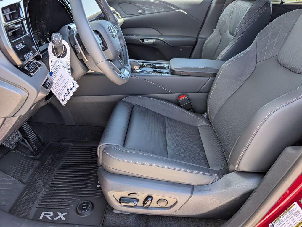 new 2026 Lexus RX 350h car, priced at $71,010