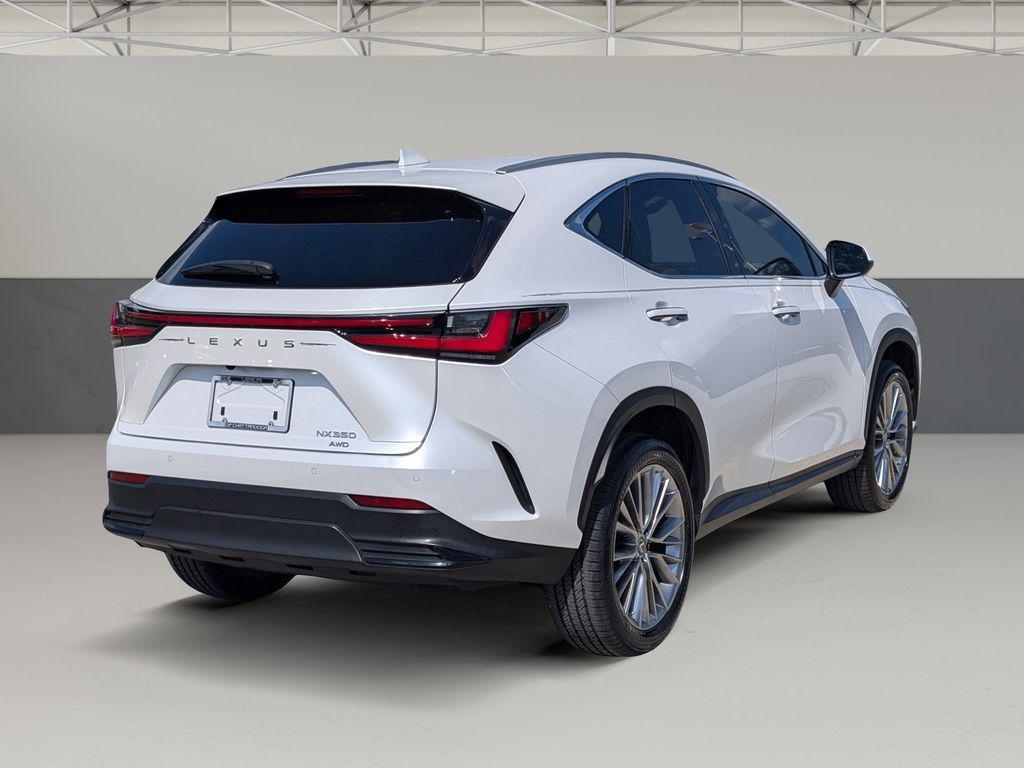 used 2022 Lexus NX 350 car, priced at $46,597