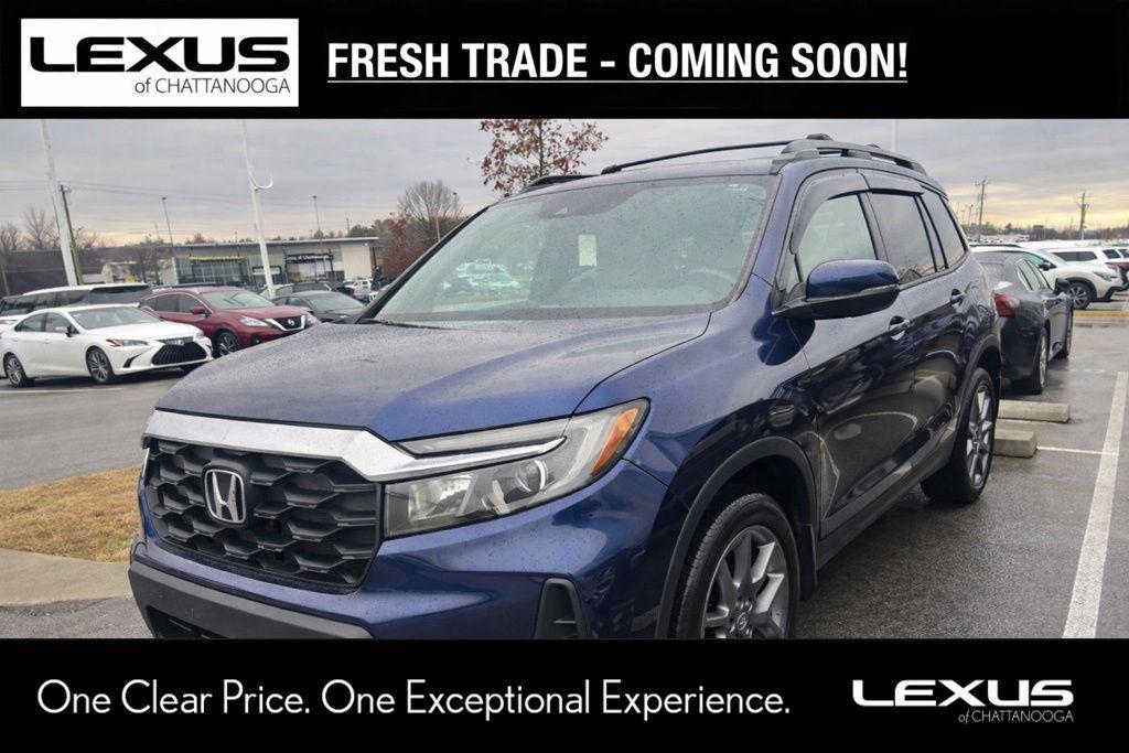 used 2023 Honda Passport car, priced at $32,430