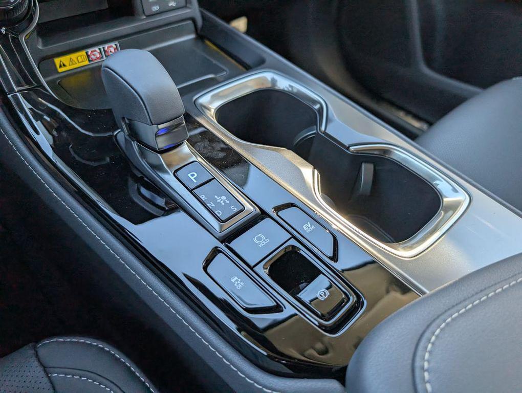 new 2026 Lexus NX 350h car, priced at $51,800