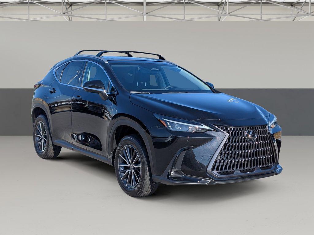 new 2026 Lexus NX 350h car, priced at $51,800