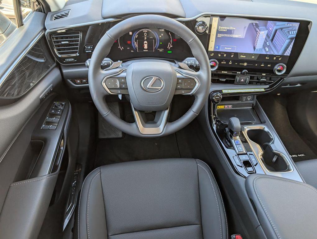 new 2026 Lexus NX 350h car, priced at $51,800