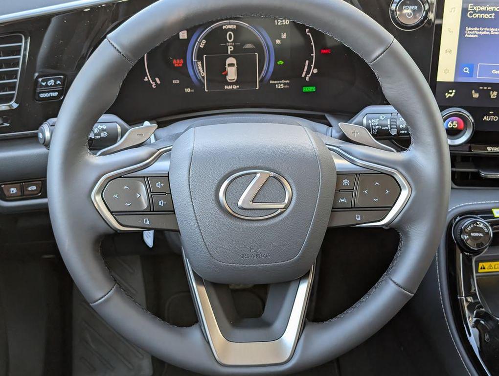 new 2026 Lexus NX 350h car, priced at $51,800