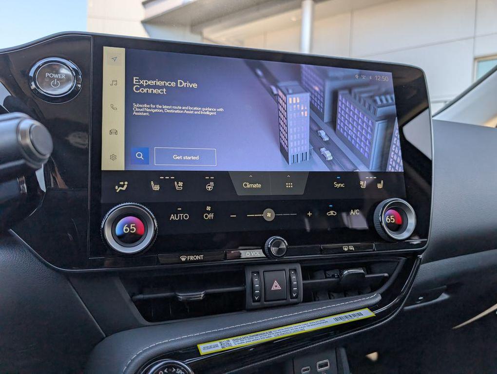 new 2026 Lexus NX 350h car, priced at $51,800