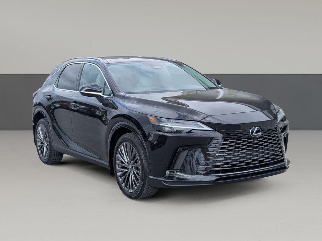 new 2026 Lexus RX 350 car, priced at $69,530