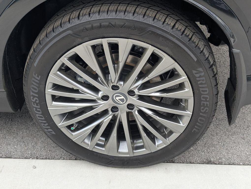 new 2026 Lexus RX 350 car, priced at $69,530