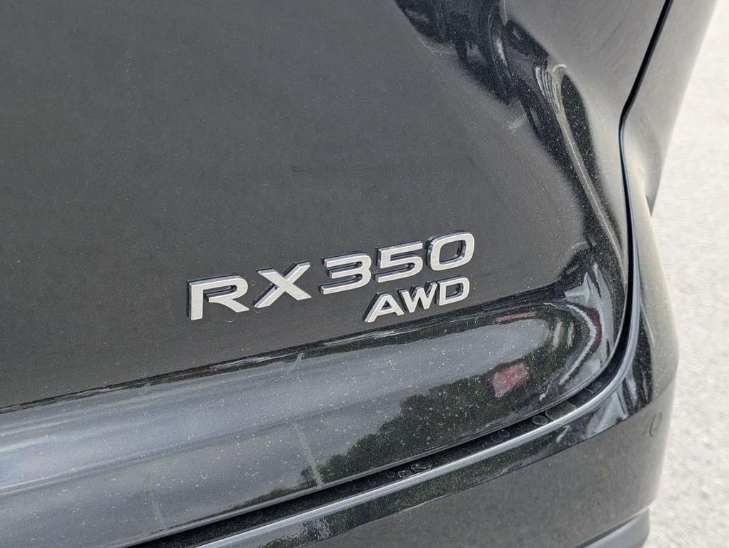 new 2026 Lexus RX 350 car, priced at $69,530