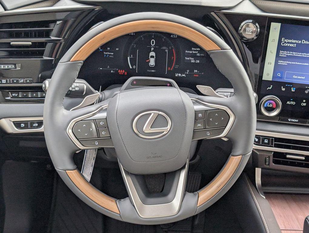new 2026 Lexus RX 350 car, priced at $69,530