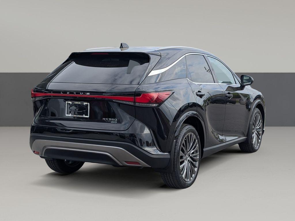 new 2026 Lexus RX 350 car, priced at $69,530