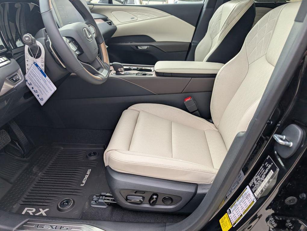 new 2026 Lexus RX 350 car, priced at $69,530