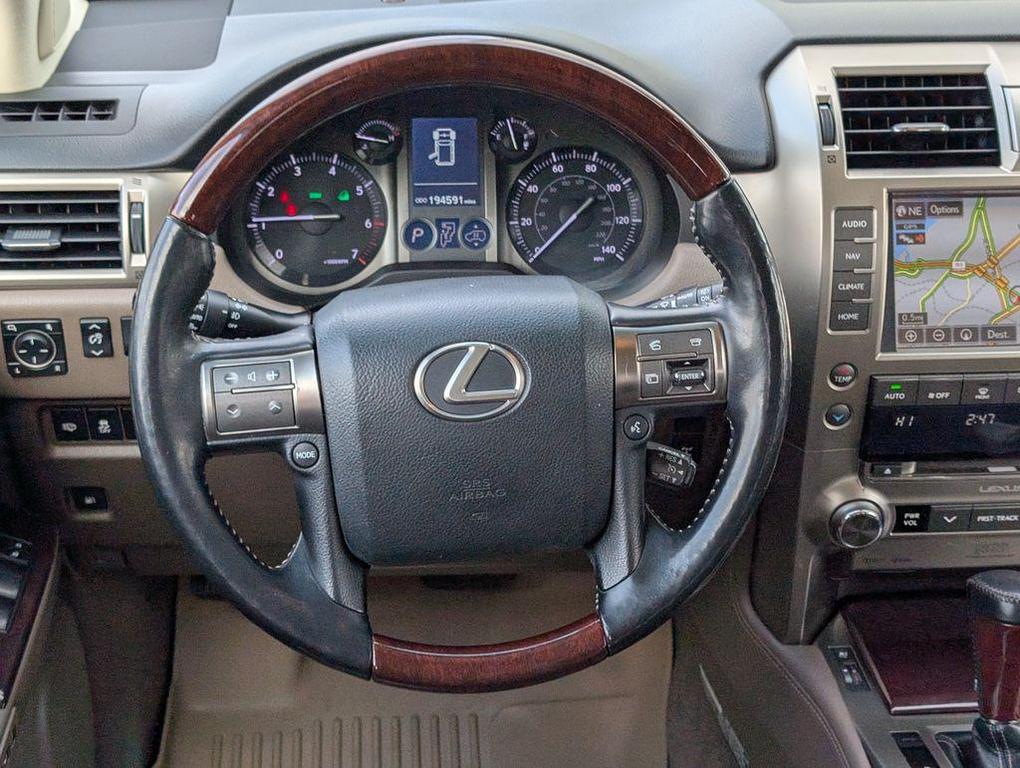 used 2014 Lexus GX 460 car, priced at $16,799