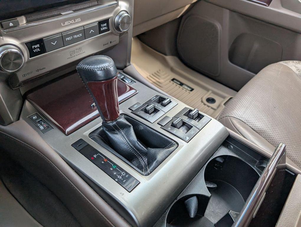 used 2014 Lexus GX 460 car, priced at $16,799