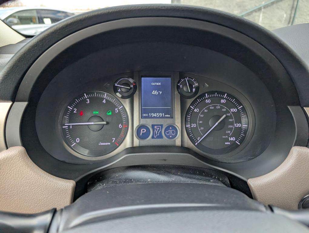 used 2014 Lexus GX 460 car, priced at $16,799