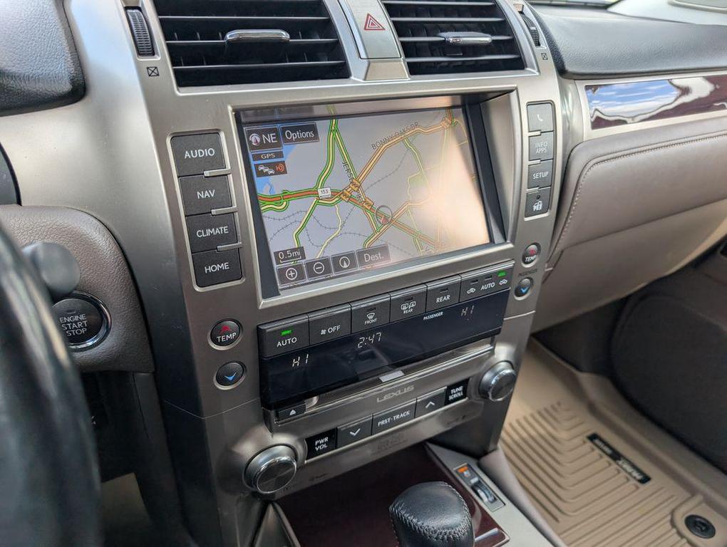 used 2014 Lexus GX 460 car, priced at $16,799