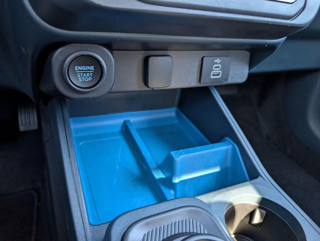 used 2025 Ford Maverick car, priced at $28,858