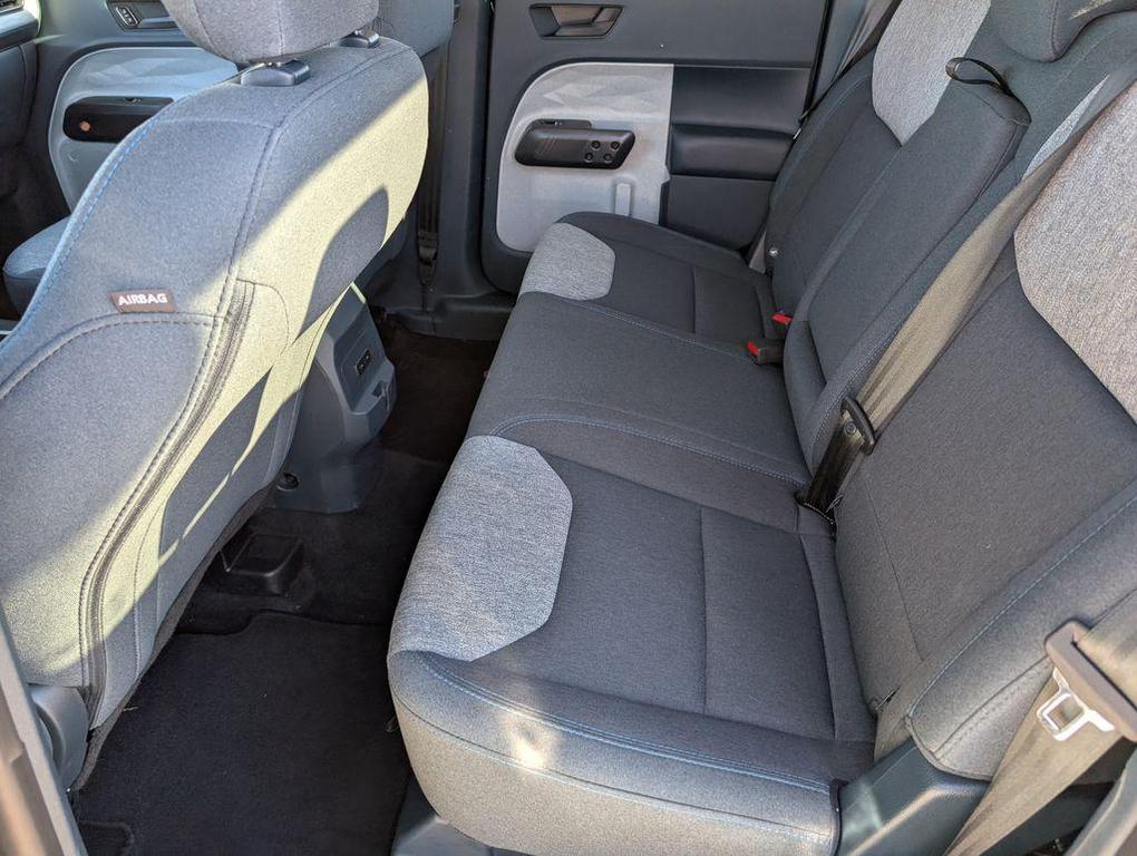 used 2025 Ford Maverick car, priced at $28,858