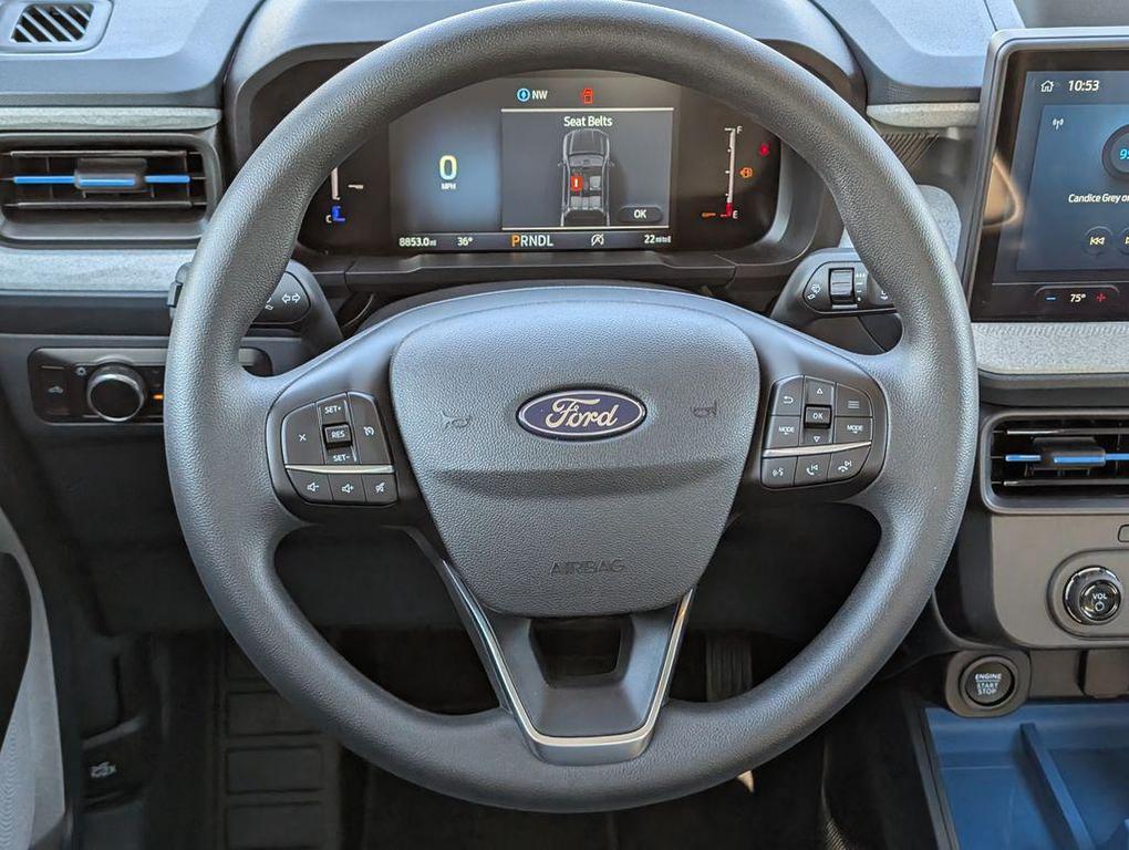 used 2025 Ford Maverick car, priced at $28,858