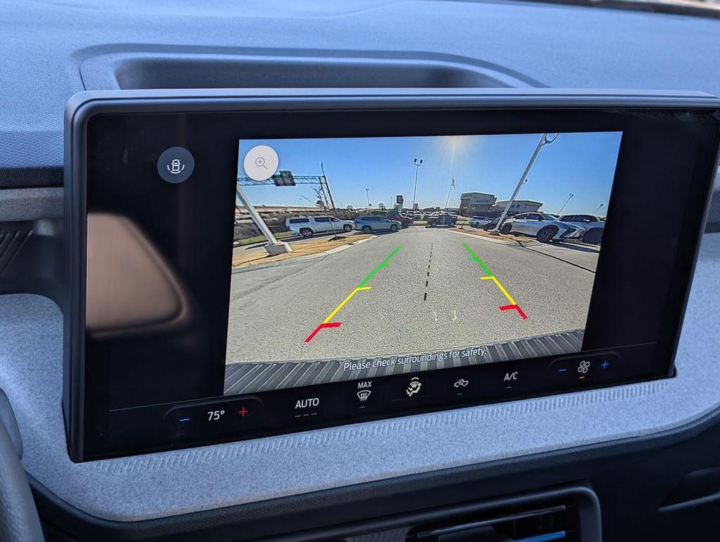 used 2025 Ford Maverick car, priced at $28,858