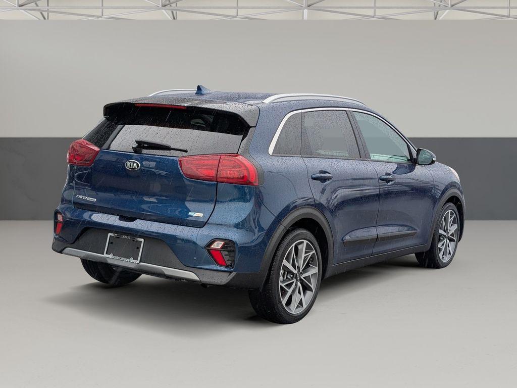 used 2020 Kia Niro car, priced at $17,225