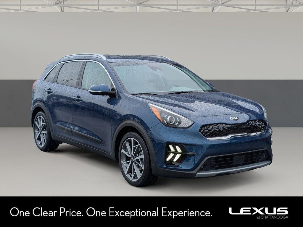 used 2020 Kia Niro car, priced at $17,225