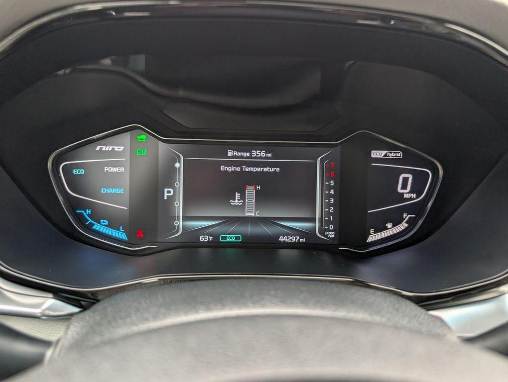 used 2020 Kia Niro car, priced at $17,225
