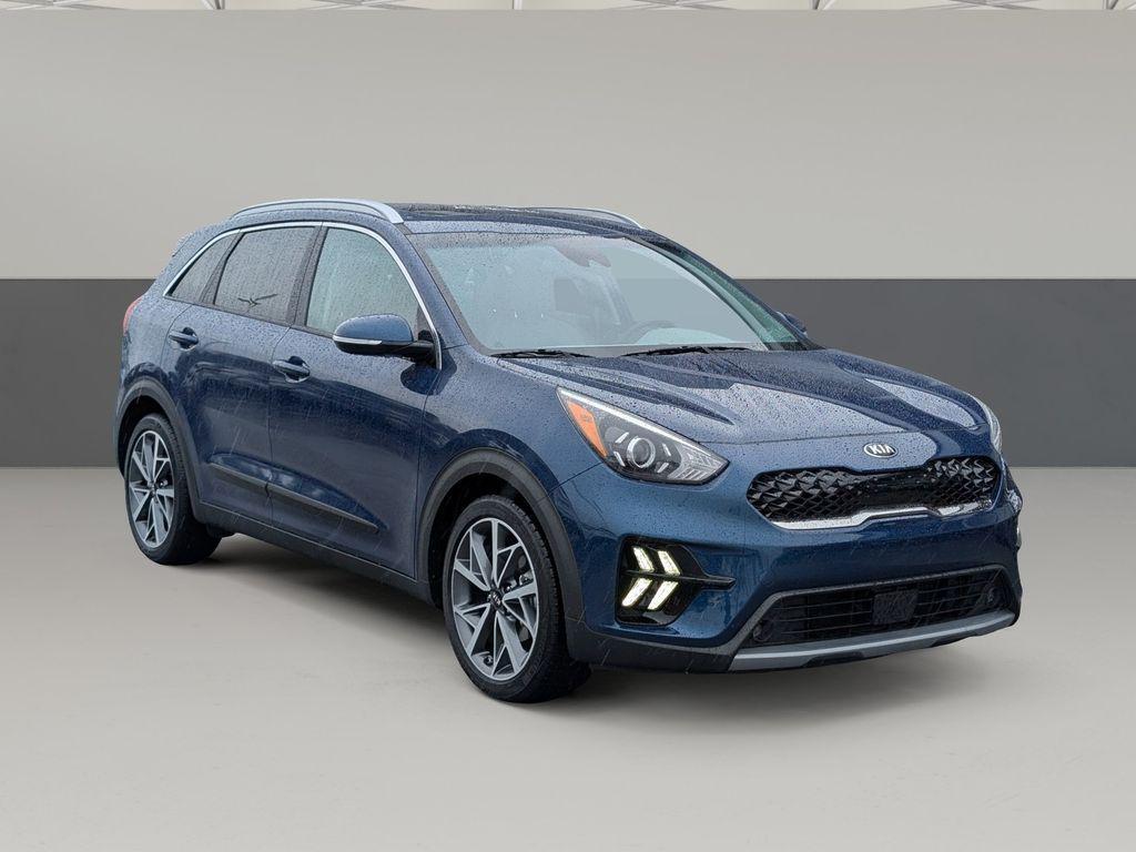 used 2020 Kia Niro car, priced at $17,225