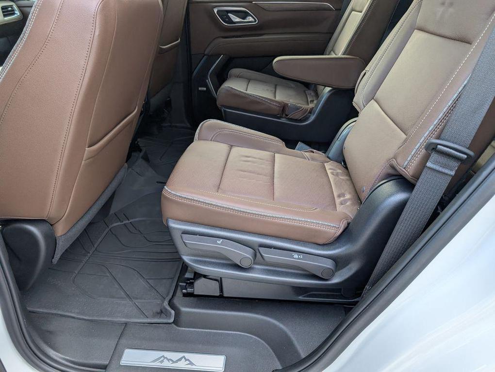 used 2023 Chevrolet Tahoe car, priced at $62,275