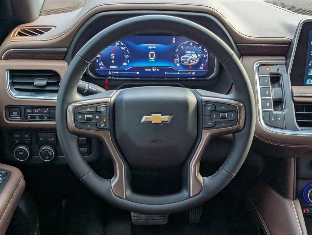 used 2023 Chevrolet Tahoe car, priced at $62,275