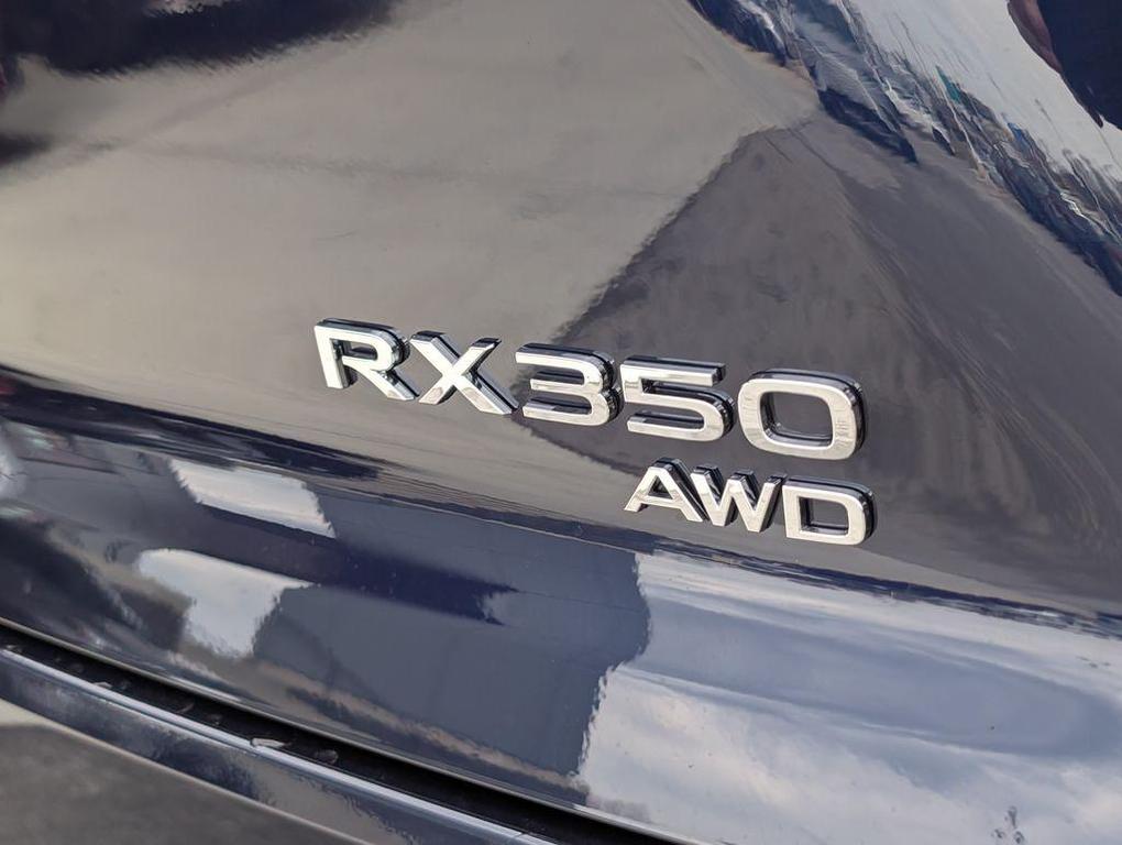new 2026 Lexus RX 350 car, priced at $63,139