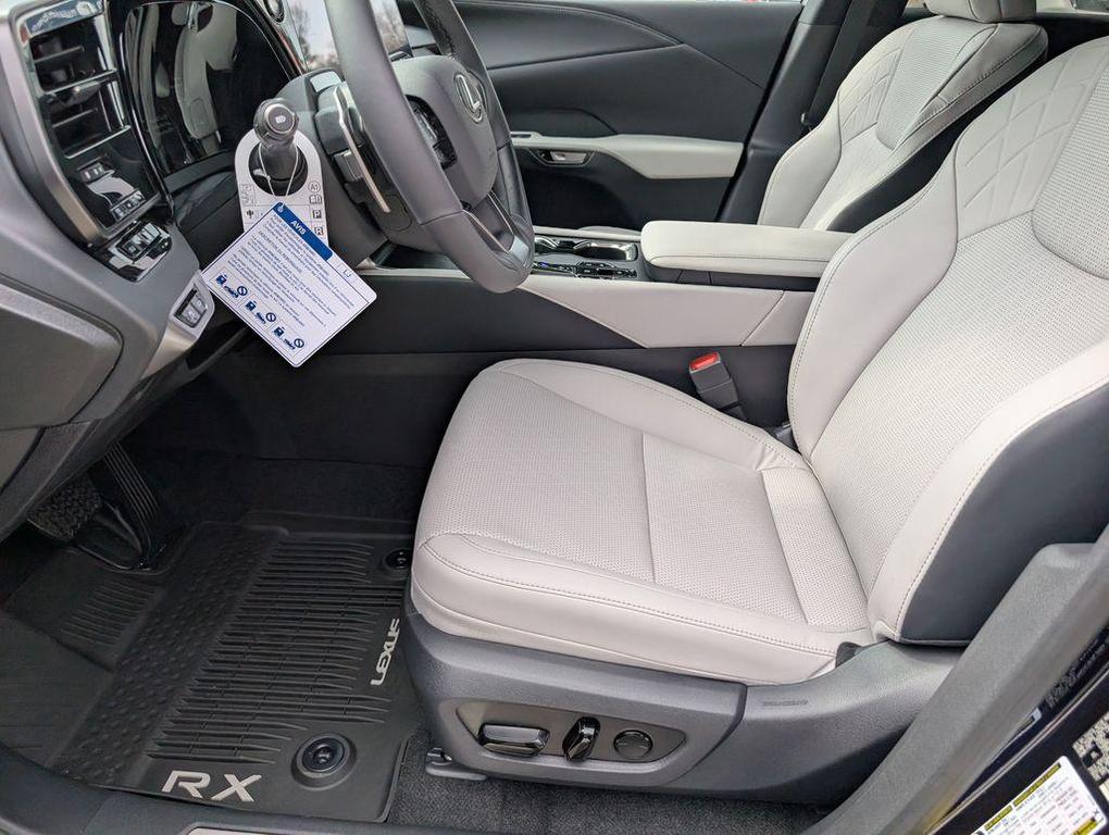 new 2026 Lexus RX 350 car, priced at $63,139