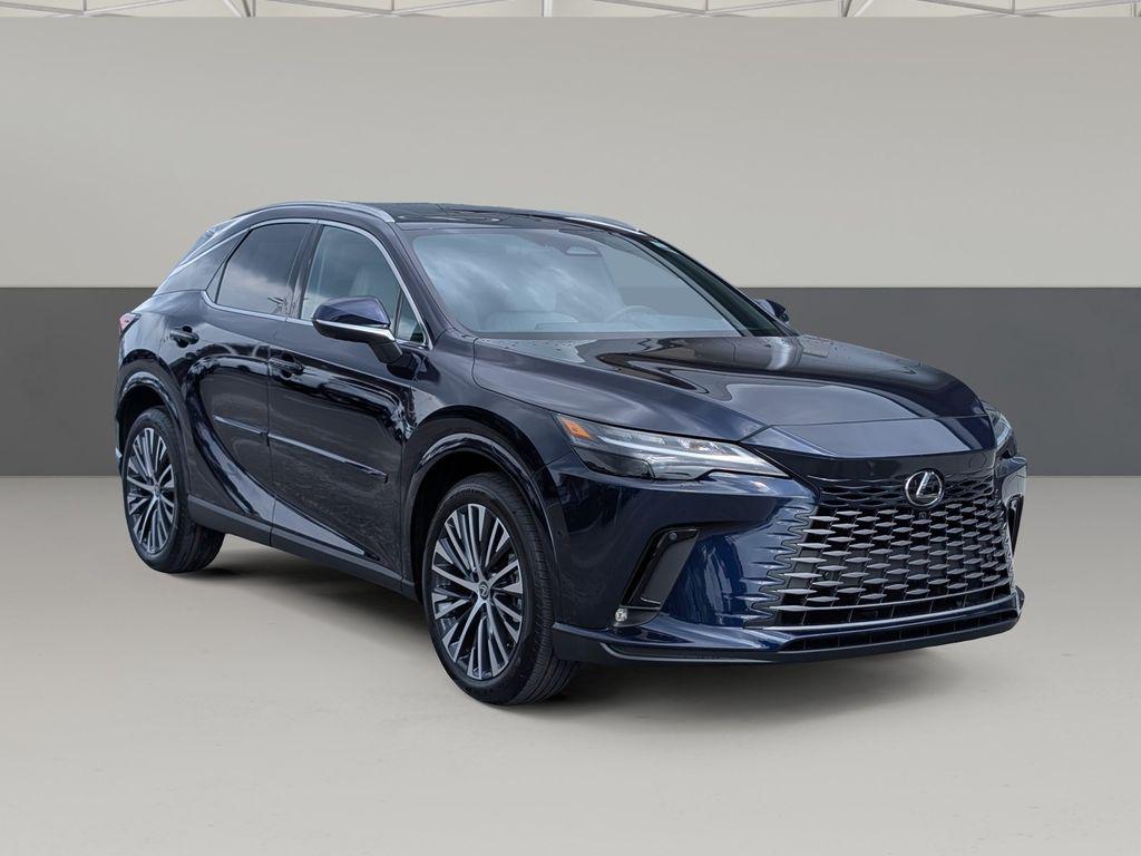 new 2026 Lexus RX 350 car, priced at $63,139
