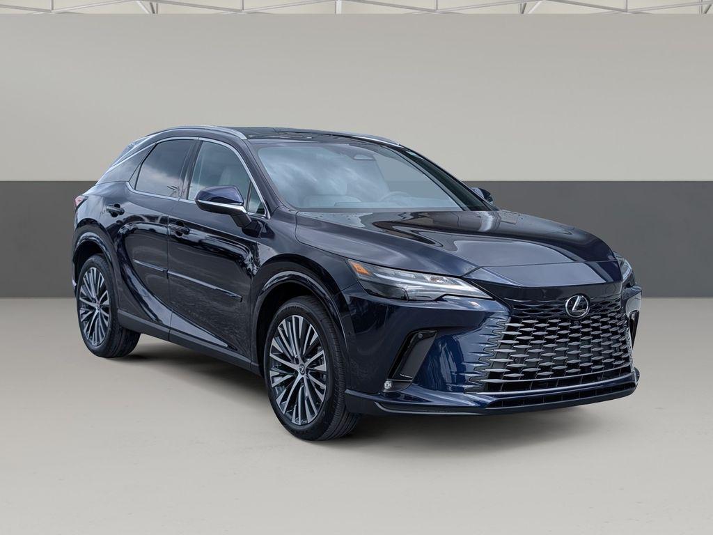 new 2026 Lexus RX 350 car, priced at $63,139