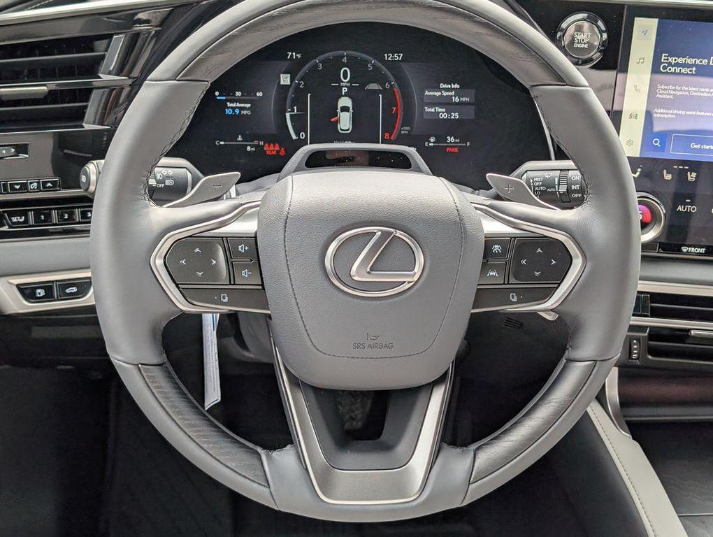 new 2026 Lexus RX 350 car, priced at $63,139