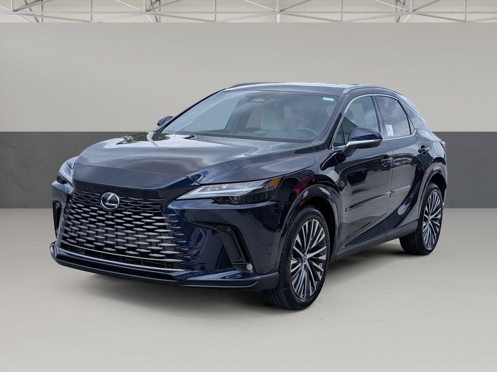 new 2026 Lexus RX 350 car, priced at $63,139
