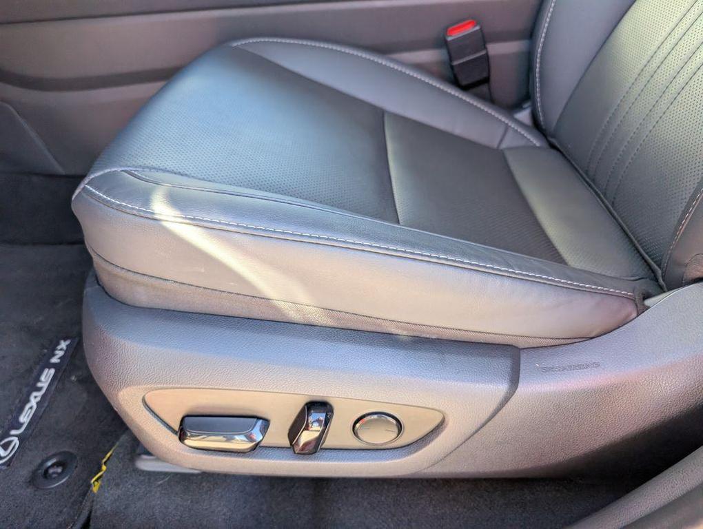 used 2025 Lexus NX 250 car, priced at $42,798