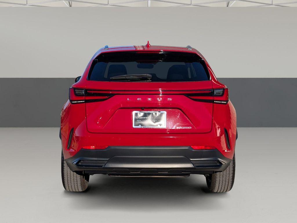 used 2025 Lexus NX 250 car, priced at $42,798