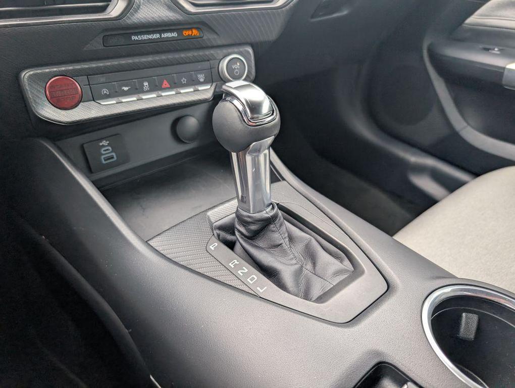 used 2024 Ford Mustang car, priced at $29,797