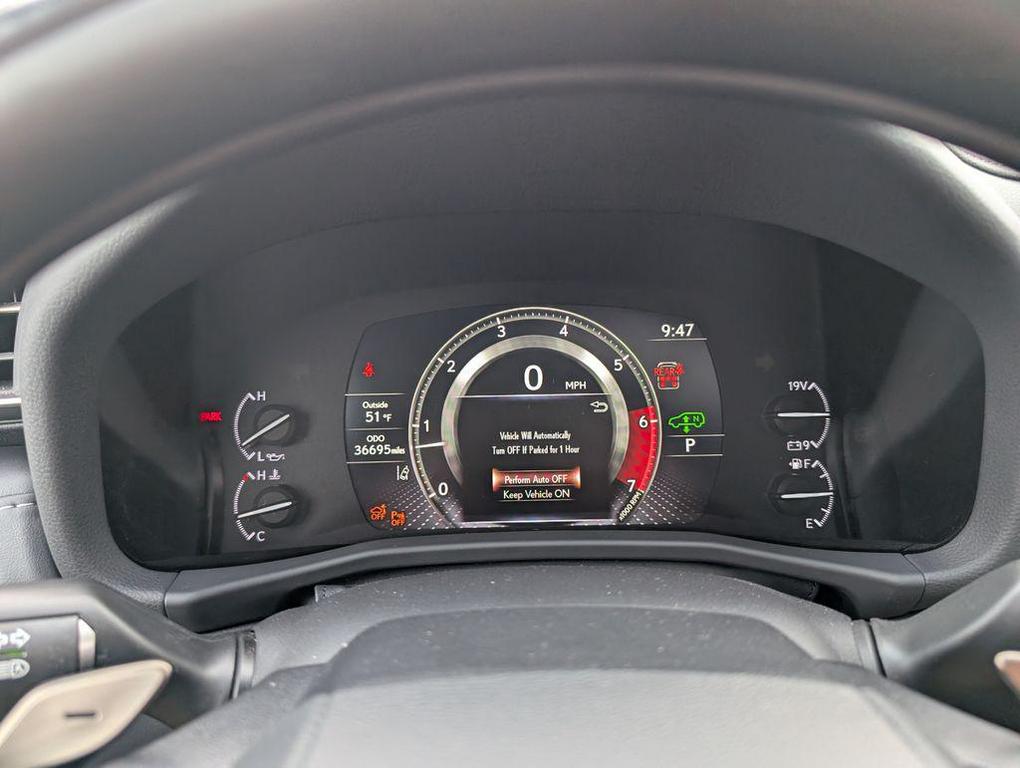 used 2024 Lexus LX 600 car, priced at $90,998