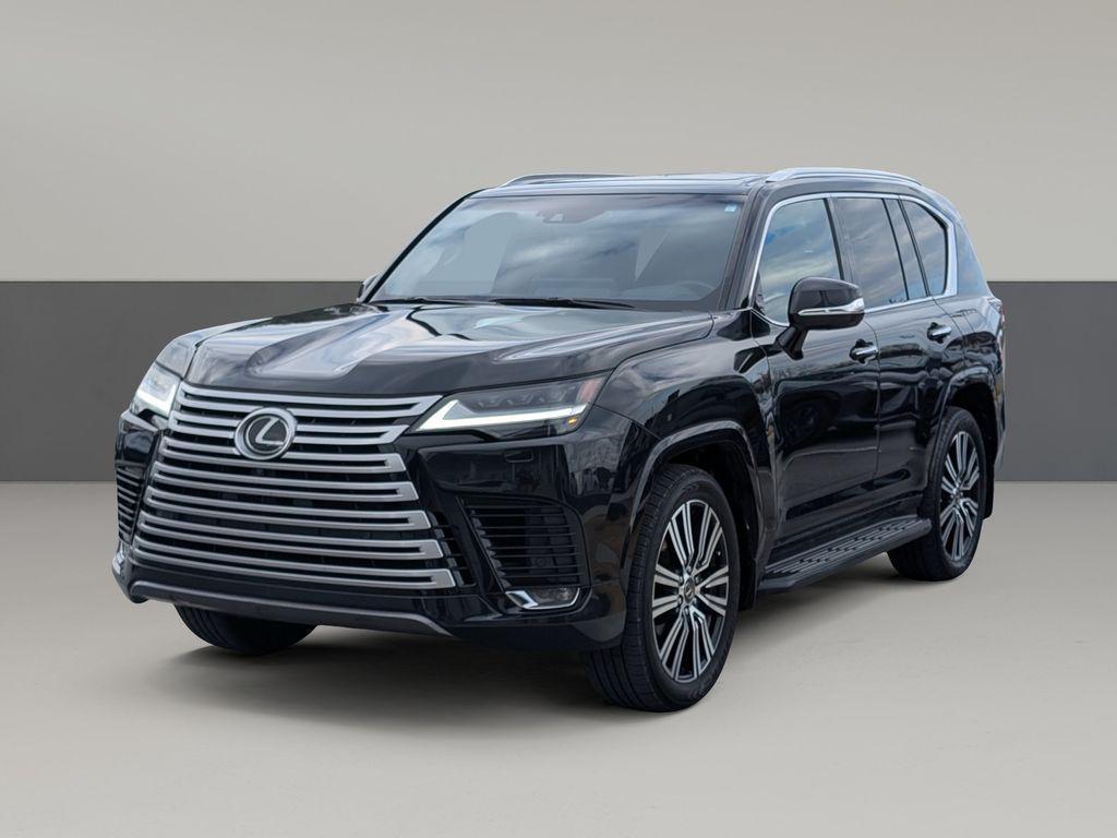 used 2024 Lexus LX 600 car, priced at $90,998