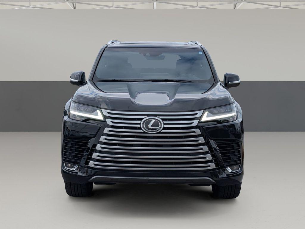 used 2024 Lexus LX 600 car, priced at $90,998