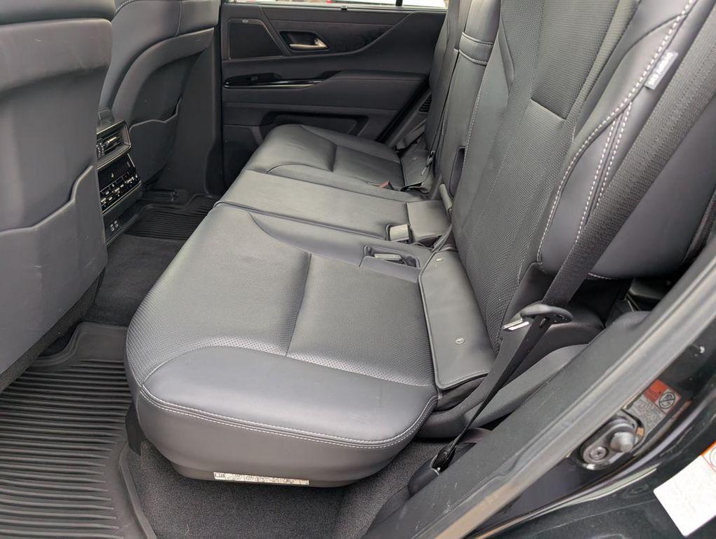 used 2024 Lexus LX 600 car, priced at $90,998