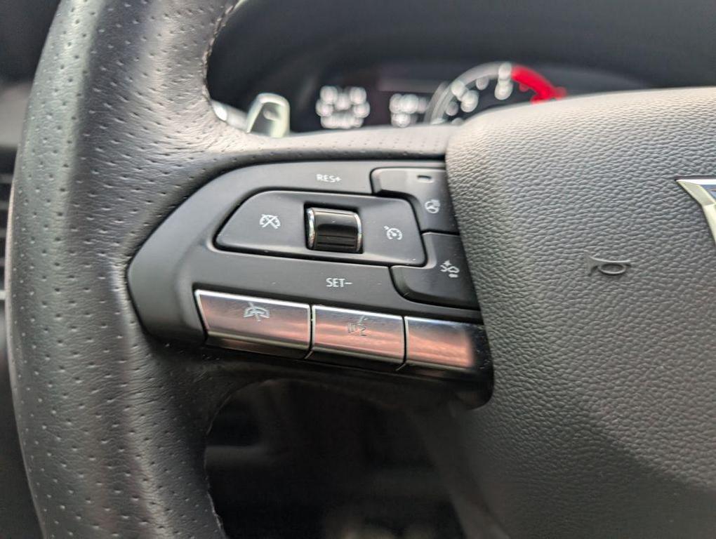 used 2024 Cadillac CT5 car, priced at $33,998