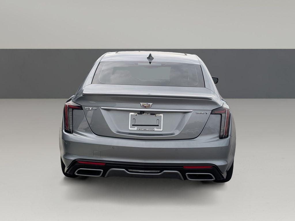used 2024 Cadillac CT5 car, priced at $33,998