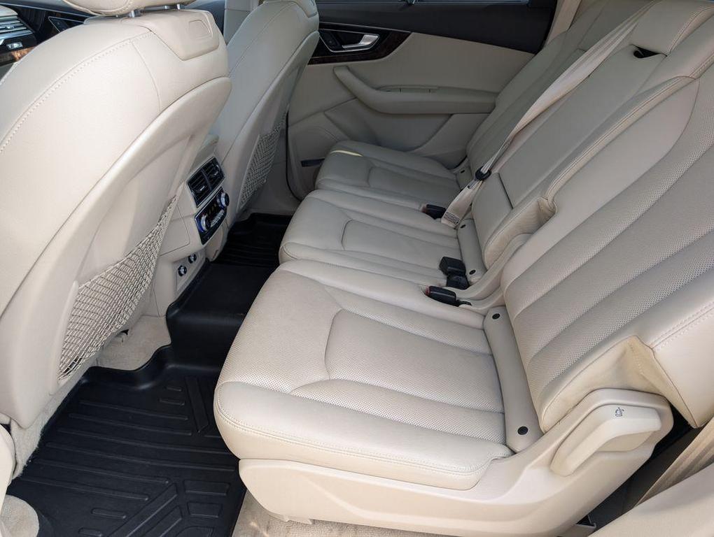 used 2018 Audi Q7 car, priced at $12,764