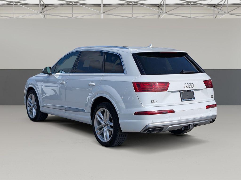used 2018 Audi Q7 car, priced at $12,764