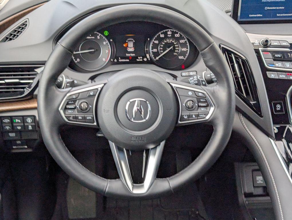used 2024 Acura RDX car, priced at $41,998