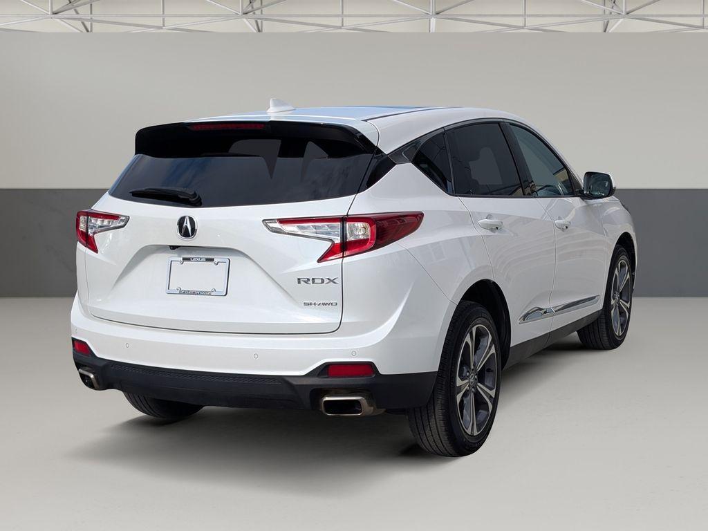 used 2024 Acura RDX car, priced at $41,998