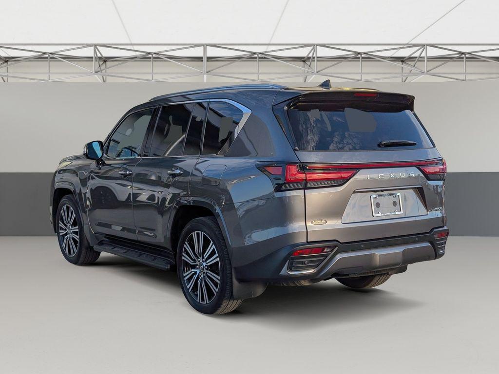 used 2023 Lexus LX 600 car, priced at $81,398