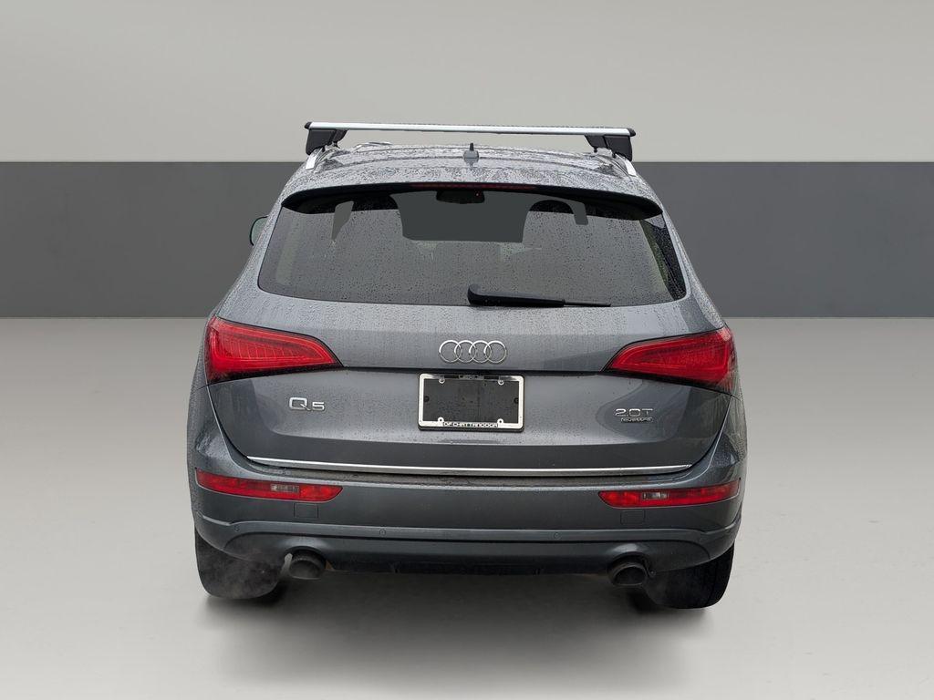 used 2016 Audi Q5 car, priced at $10,148