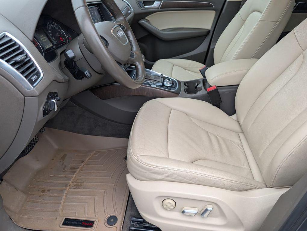 used 2016 Audi Q5 car, priced at $10,148